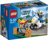 LEGO City Motorachtervolging - 60041