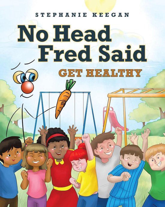 No Head Fred Said - cover