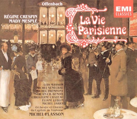 La Vie Parisienne