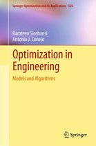 Springer Optimization and Its Applications 120 - Optimization in Engineering