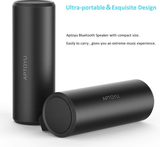 Bluetooth speaker Aptoyu