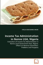 Income Tax Administration in Ikenne LGA, Nigeria