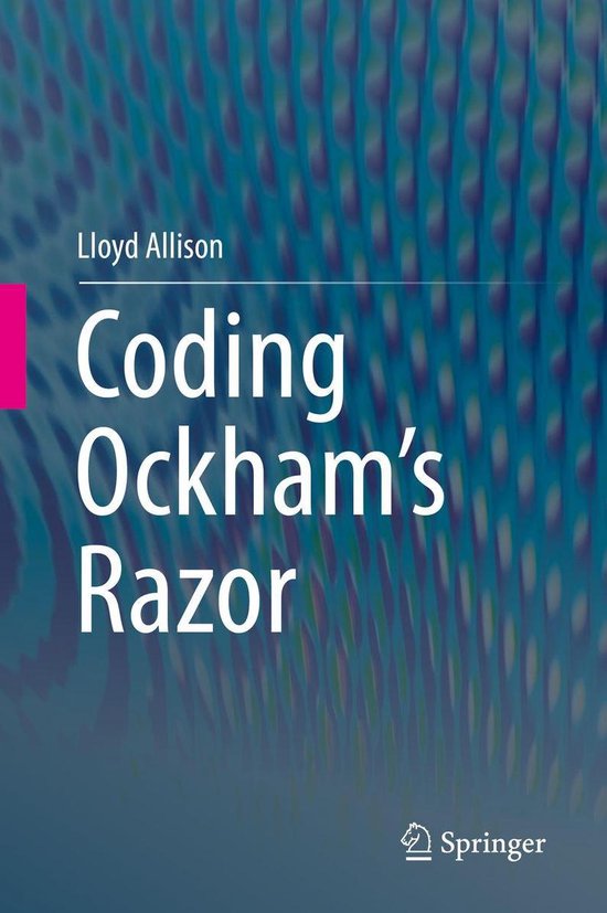 Computer Science (R0) - Coding Ockham's Razor - cover