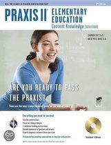 Praxis II Elementary Education, TestWare Edition