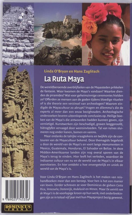 La Ruta Maya