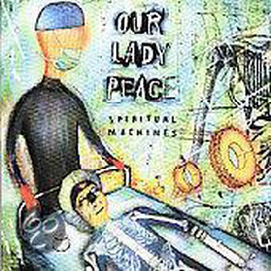 Our Lady Peace ‎/ Spiritual Machines - LP main image 0