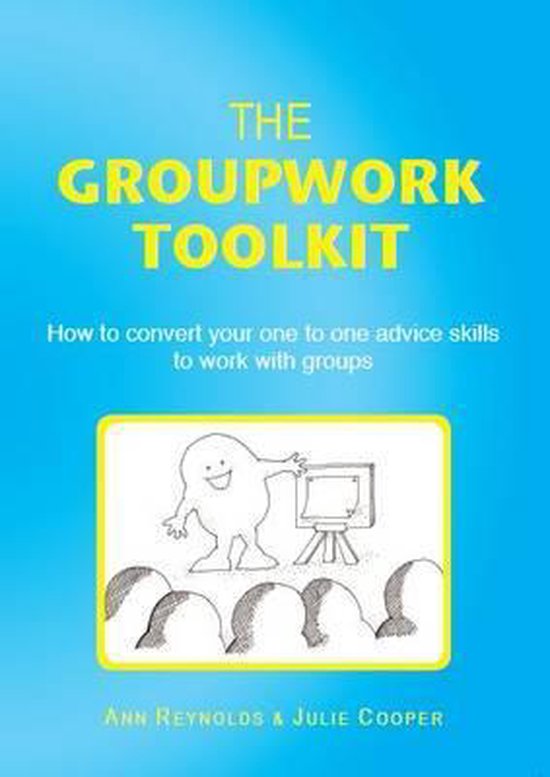 The Groupwork Toolkit - cover