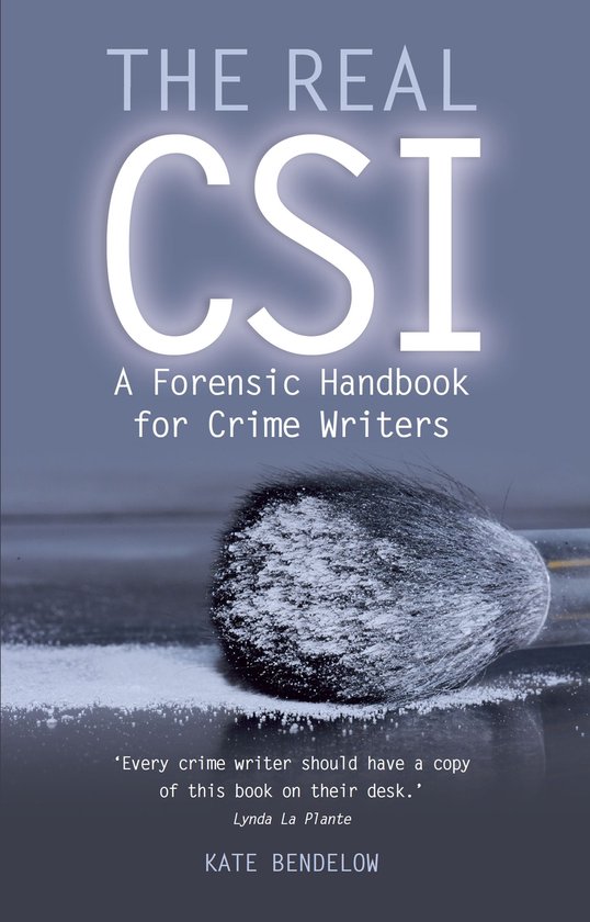 The Real CSI - cover