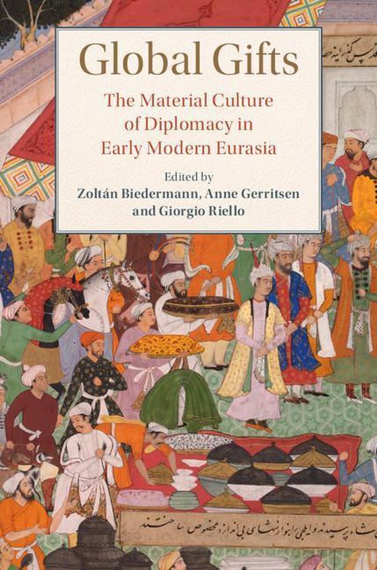 Studies in Comparative World History - Global Gifts - cover