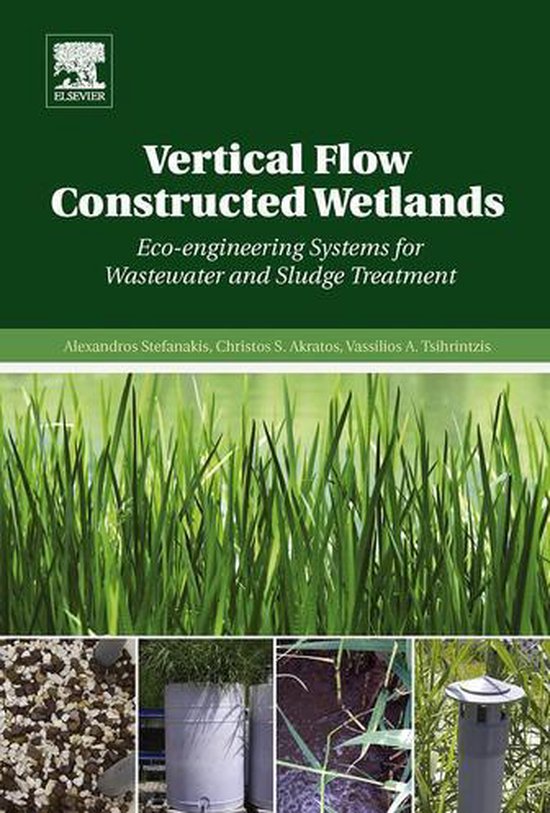 Vertical Flow Constructed Wetlands - cover