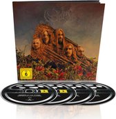 Garden Of The Titans (CD + Blu-Ray)