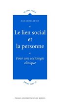 Le sens social - Le lien social et la personne