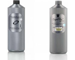 Capilliss System Keratin Treatment 2 x 1000 ml
