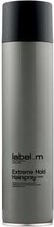 Label.M Extreme Hold Hair Spray, 400ml