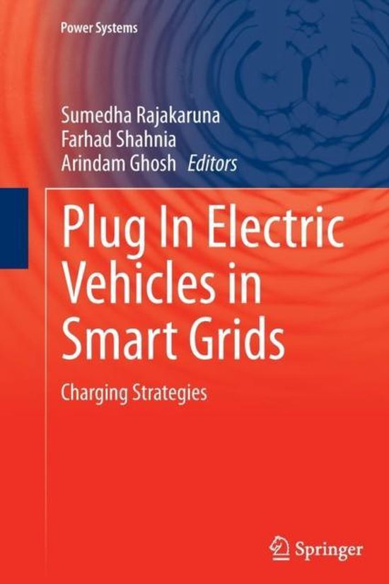 Plug in Electric Vehicles in Smart Grids 9789811013737 Boeken