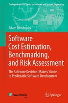The Fraunhofer IESE Series on Software and Systems Engineering - Software Cost Estimation, Benchmarking, and Risk Assessment