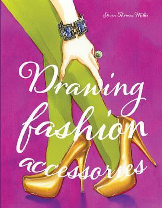 Drawing Fashion Accessories - cover
