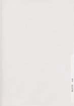 Leitz Premium Zichtmap PVC – A4 – 0,15 mm – 100 stuks - Transparant