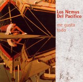 Los Nemus Del Pacifico - Me Gusta Todo. (CD)