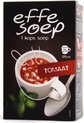 Soep Effe Soep tomaat /ds21