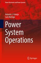 Power Electronics and Power Systems - Power System Operations