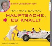 Sachau, M: Hauptsache, es knallt/6 CDs