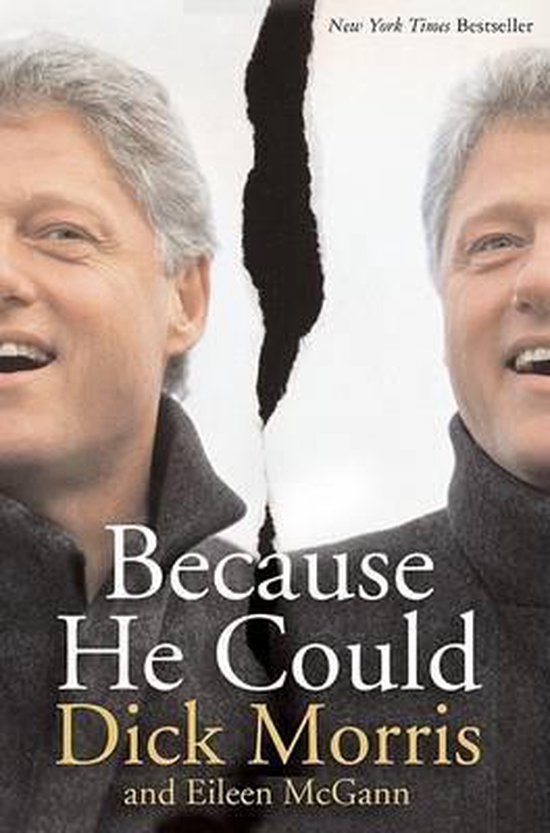 Because He Could - cover