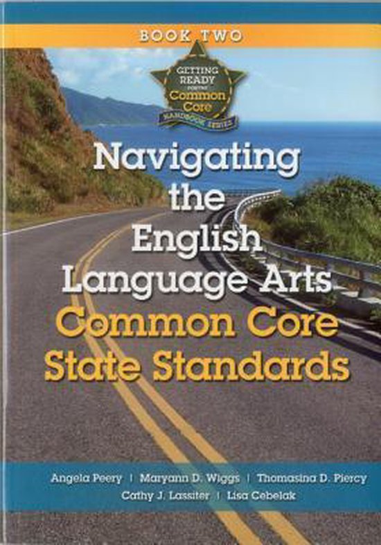 Navigating the English Language Arts Common Core State Stand ... - cover