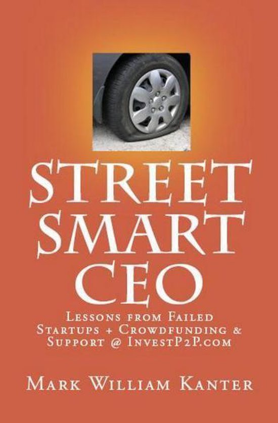 Street Smart CEO - cover