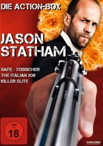 Jason Statham Action-Box