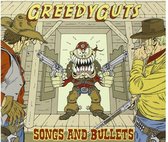 Greedy Guts - Songs And Bullets (CD)