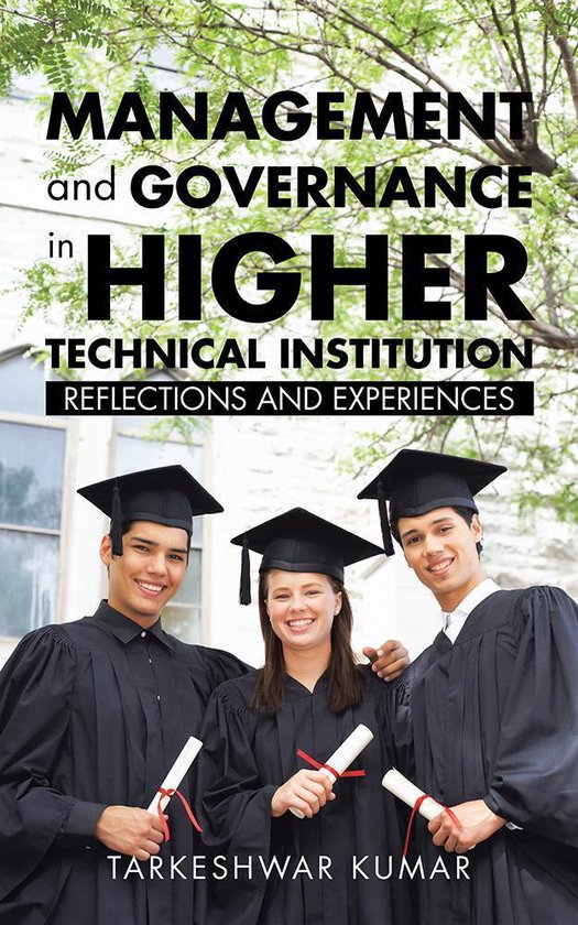Management and Governance in Higher Technical Institution - cover