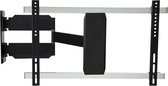 Just-Mounts thin draaibare tv-beugel 180˚ (black) 32" - 60" inch