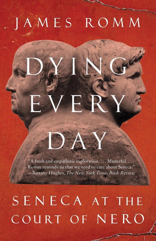 Dying Every Day - cover