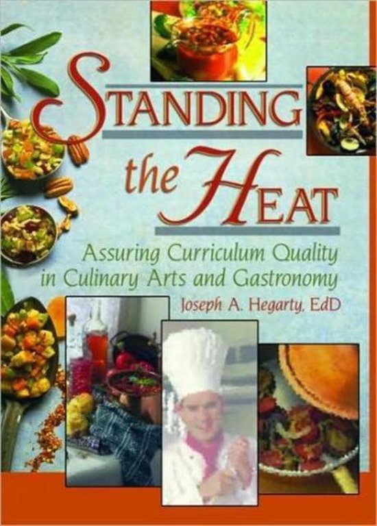 Standing the Heat - cover