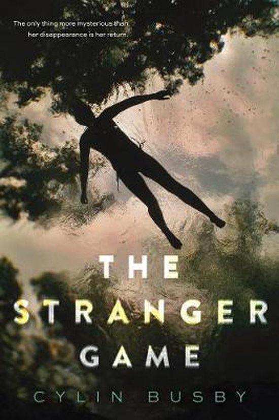 The Stranger Game - cover