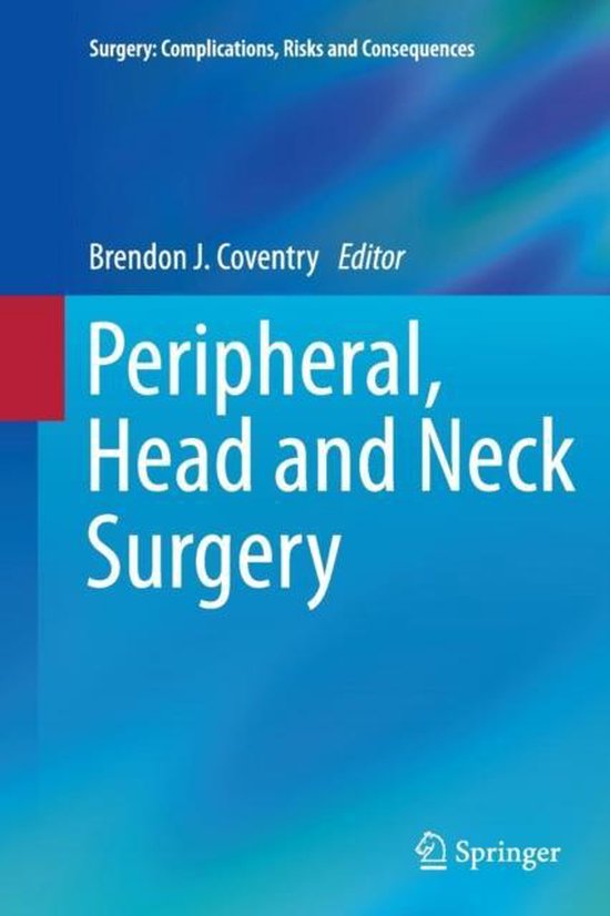 Peripheral, Head and Neck Surgery - cover