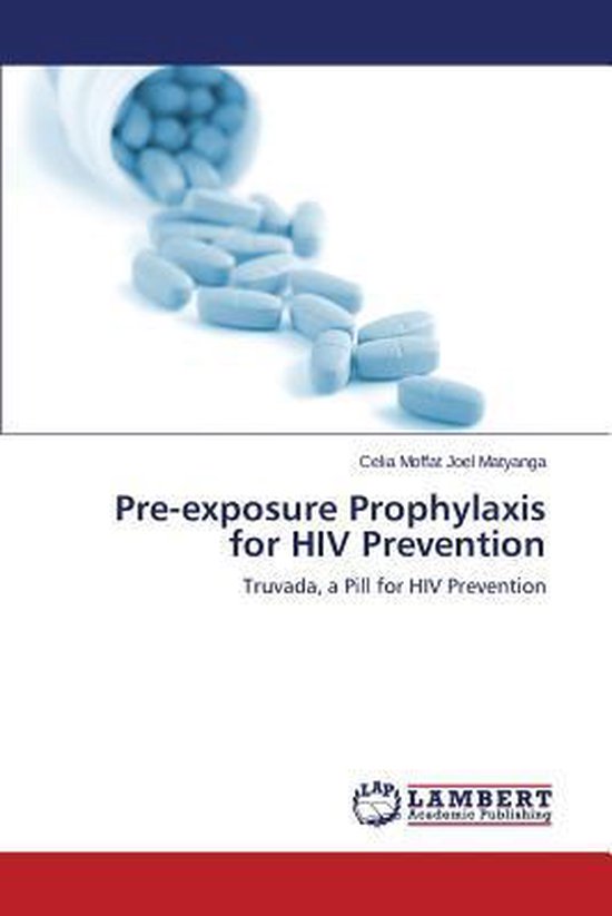 Pre-exposure Prophylaxis for HIV Prevention - cover