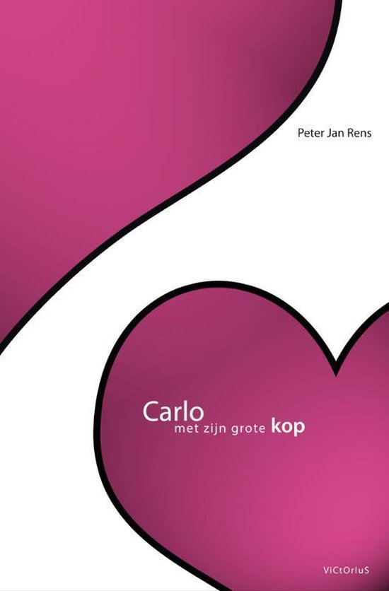 Carlo met zijn grote kop - cover