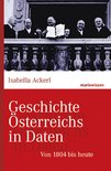 marixwissen - Geschichte Österreichs in Daten