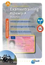 Examentraining Rijbewijs A - Motorfiets