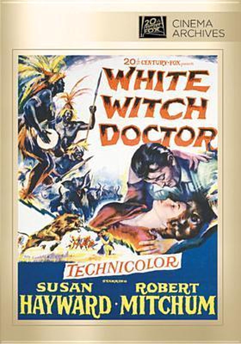 White Witch Doctor (1953)