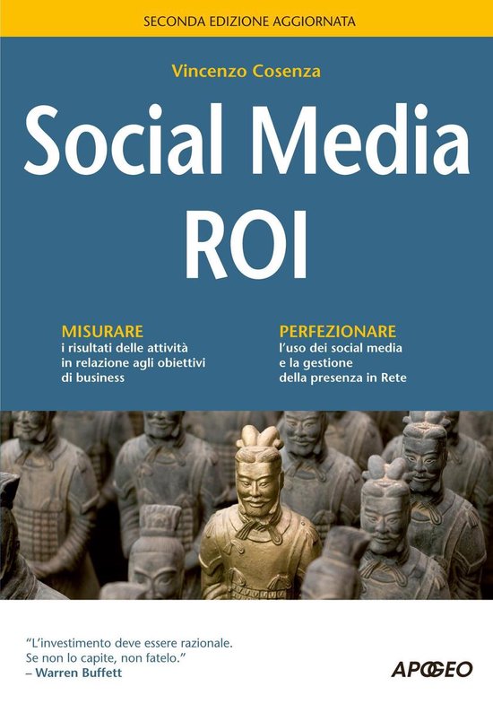 Web marketing 28 - Social Media ROI - cover
