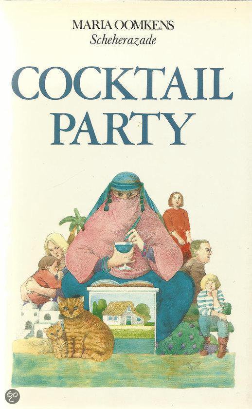Cocktail-party - cover