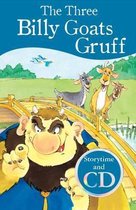 Billy Goats Gruff Book & CD