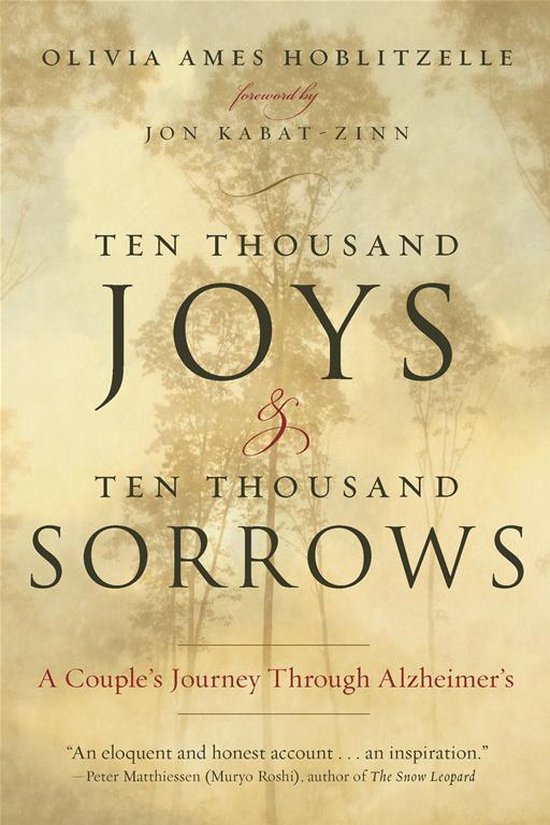 Ten Thousand Joys & Ten Thousand Sorrows - cover