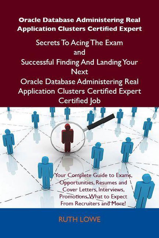 Oracle Database Administering Real Application Clusters Cert ... - cover