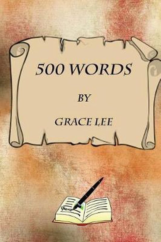 500 Words - cover