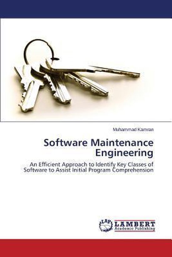 Software Maintenance Engineering - cover