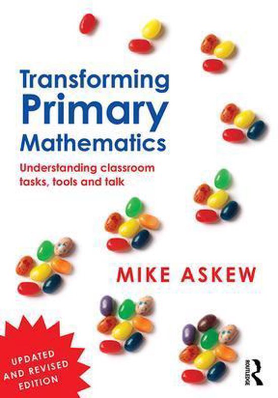 Transforming Primary Mathematics - cover